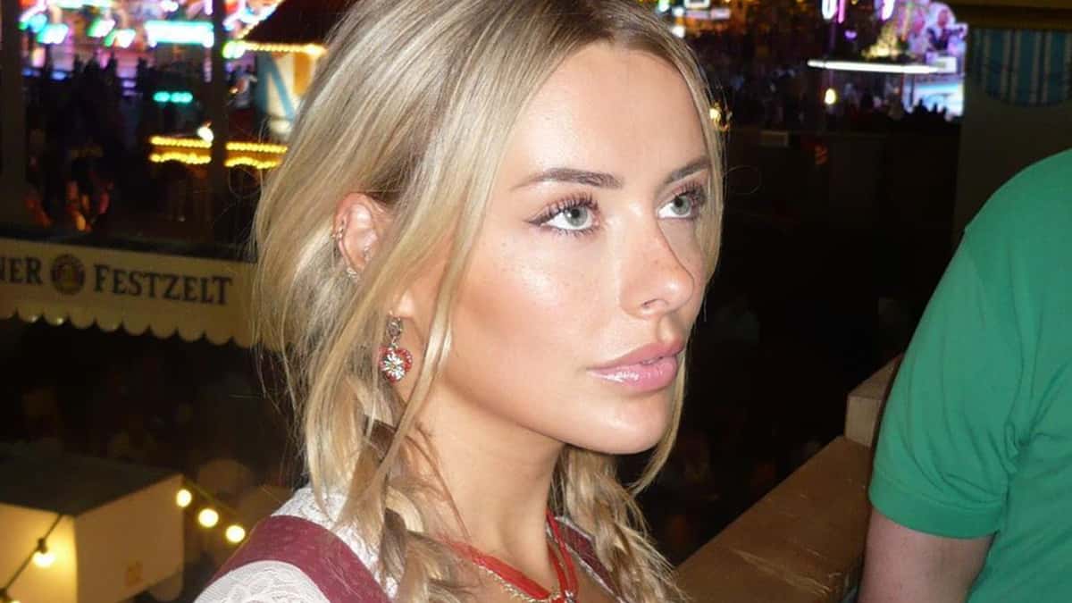 Corinna Kopf — what she looks like